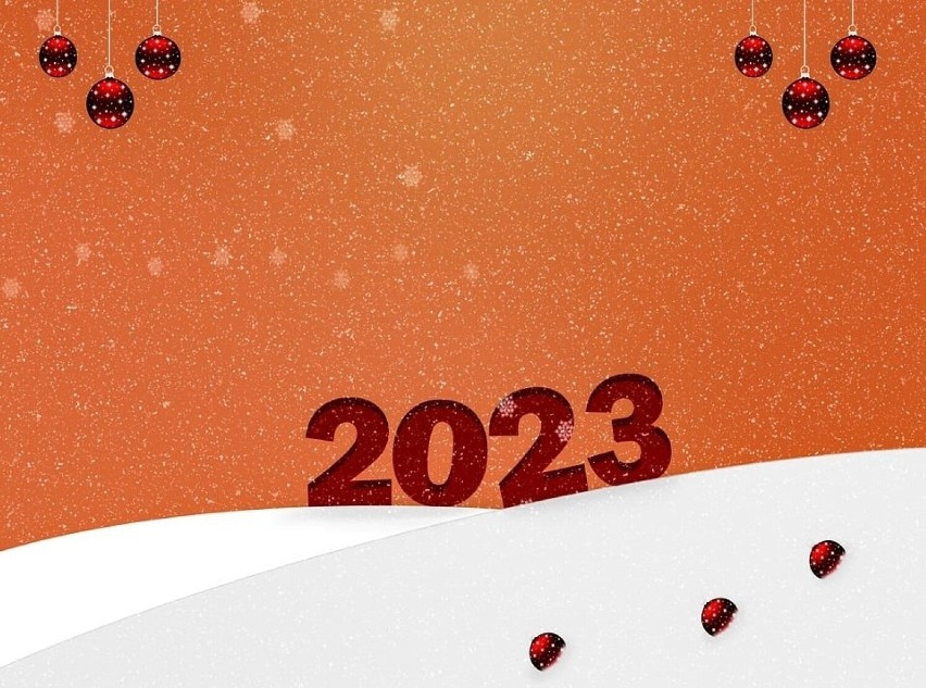 Życzenia na Nowy Rok 2023. Piękne i oryginalne życzenia...