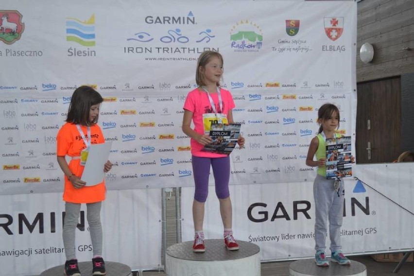 Wspomnień czar - Garmin Iron Triathlon 2017 w Stężycy