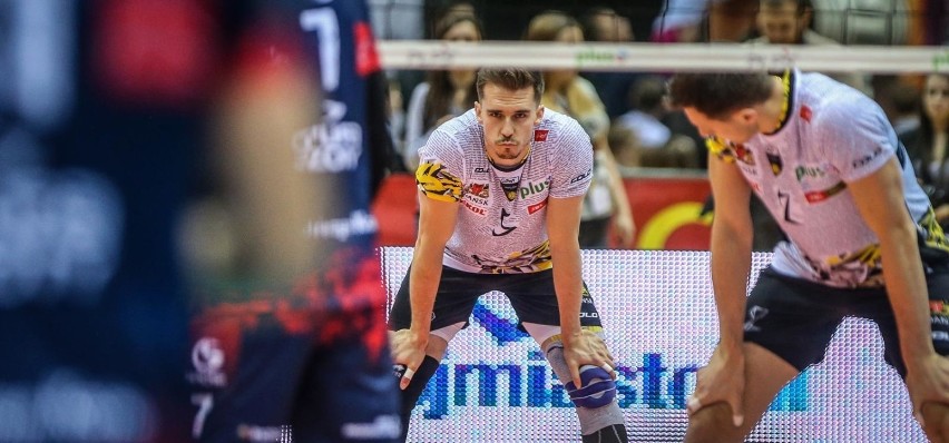 Gdański Trefl żegna się przyjmującym Ferensem