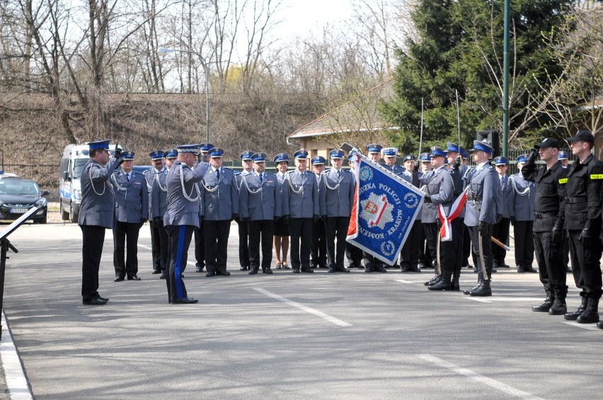 Mamy 48 nowych policjantów [ZDJĘCIA]