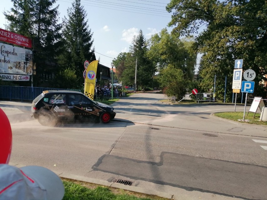 Rajdowy Ustroń: warsztaty, pokazy i ściganie się ulicami Ustronia (ZDJĘCIA)