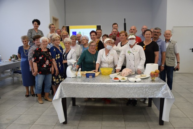 Fundacja Hodowców Polskiej Białej Gęsi po raz kolejny prowadziła szkolenie cieszące sie zainteresowaniem - „Przyzagrodowy chów gęsi sposobem na rozwój przedsiębiorczości na obszarach wiejskich”.