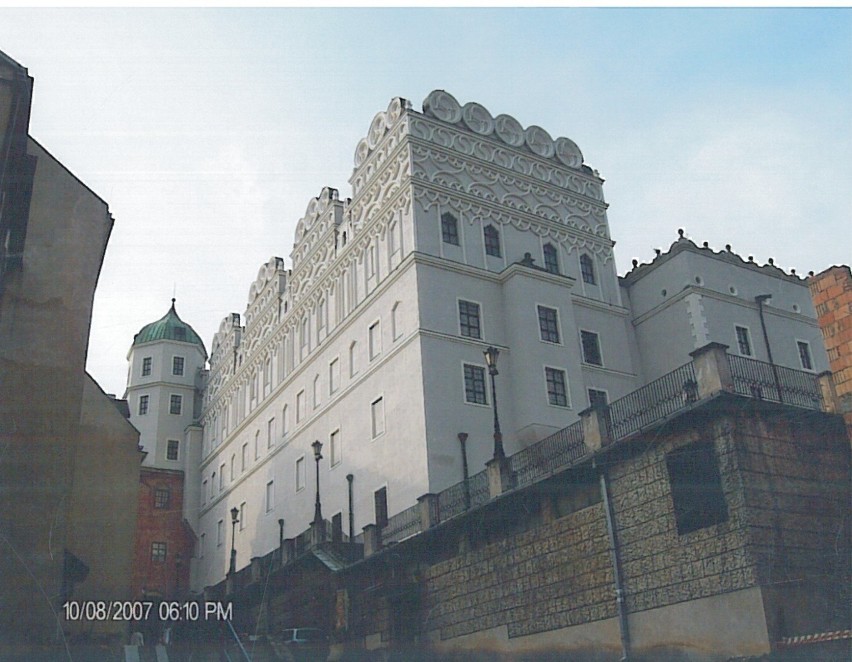 Zamek Książąt Pomorskich. Fot. Adrian Starczewski
