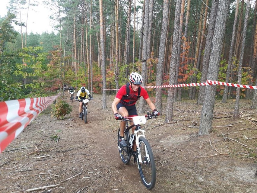 Bike Club Janów Lubelski nie próżnuje - za nami trzecia edycja wyścigu XC Kruk Cup