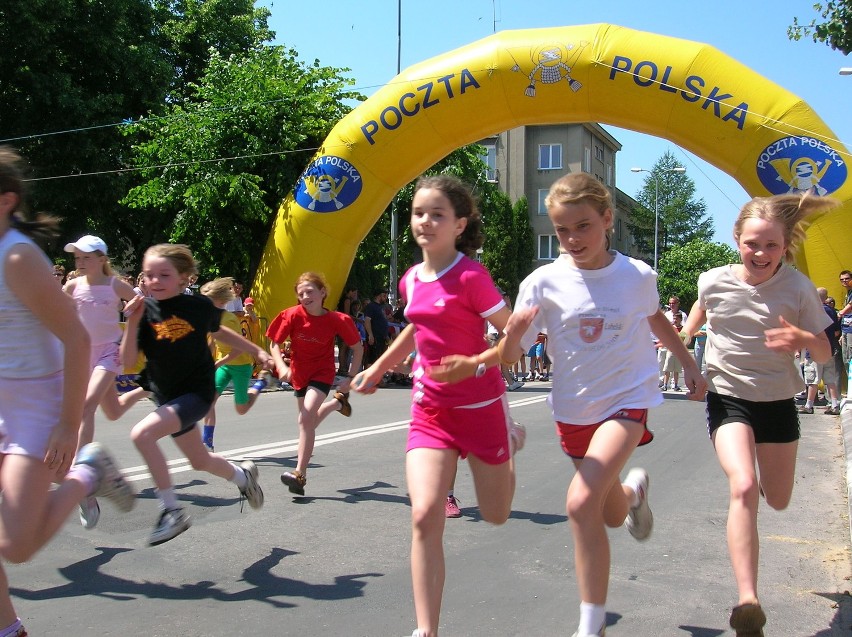 Oprócz standardowej formuły biegów przełajowych, będzie...