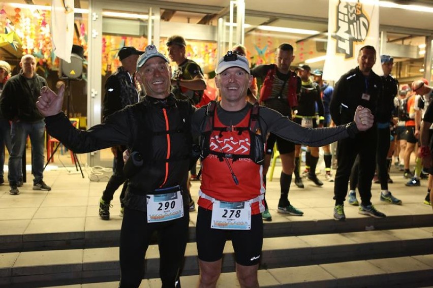 Ultramaraton GWiNT po raz piąty gościł na ziemi wolsztyńskiej