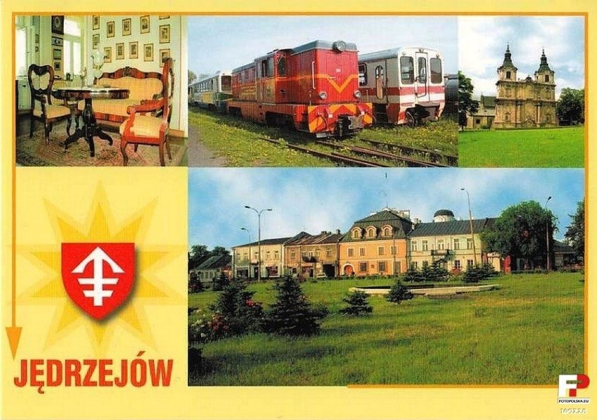 Jędrzejów, lata 1990-2000.