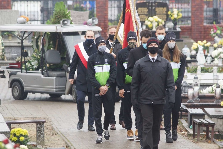 Ostatnie pożegnanie Bogdana Jamroszczyka