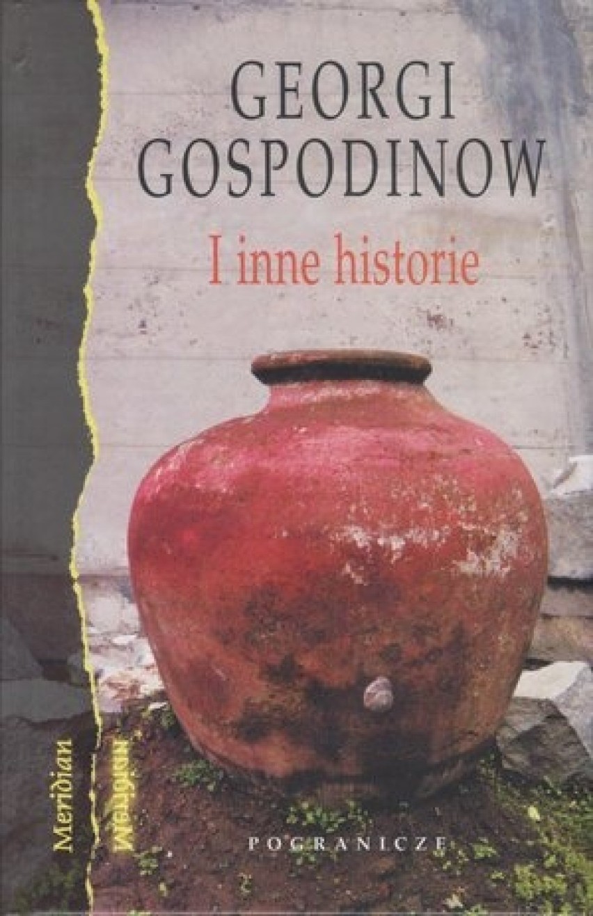 I inne historie, Georgi Gospodinow
