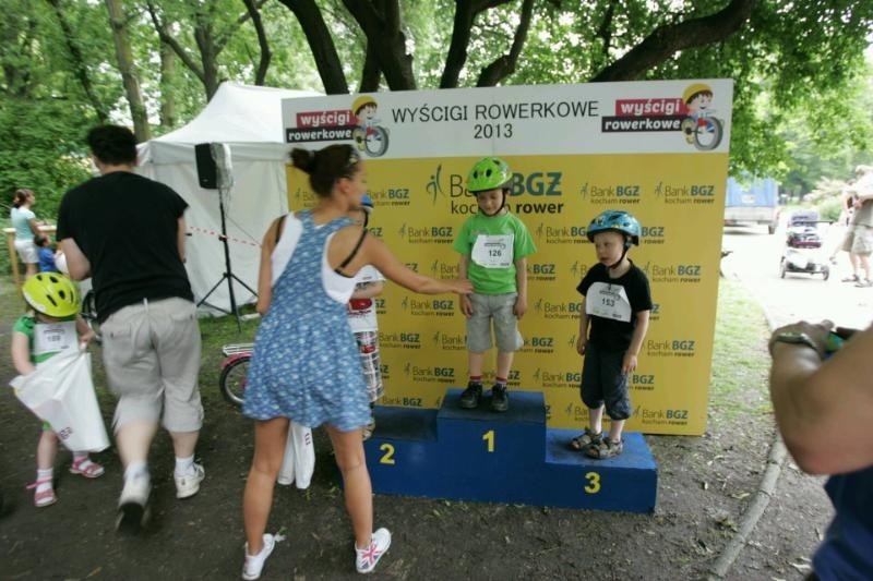 Święto Rowerzysty 2013: Cykliści świętowali we Wrocławiu (ZDJĘCIA)