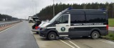 Na S8 w pobliżu Ostrowi Mazowieckiej Inspekcja Transportu Drogowego zatrzymała pijanego kierowcę ciężarówki. 25.04.2022