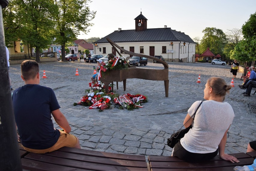 W Ciężkowicach sprawa wyboru burmistrza wciąż pozostaje...