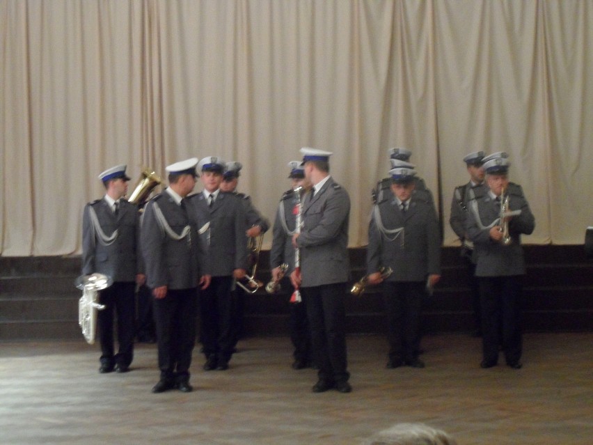 Święto Policji 2013 w Świętochłowicach