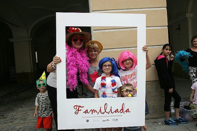 Artystyczna Familiada z legnicką Galerią Sztuki