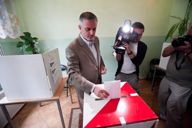 Roman Szełemej zadeklarował, że w wyborach samorządowych w 2014 r. będzie walczył o reelekcję na stanowisku prezydenta Wałbrzycha.