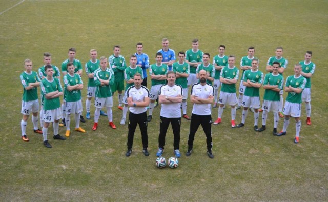 Juniorzy PGE GKS Bełchatów