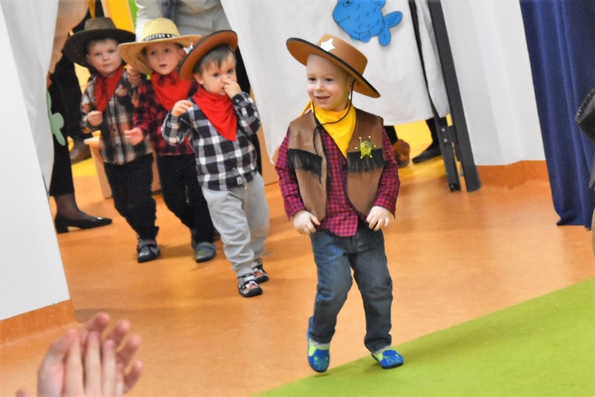 Miejski Żłobek w Rybniku „Wesoła Rybka” ma roczek!