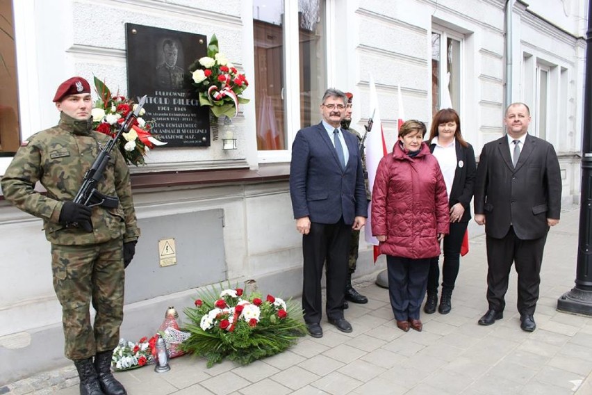  Obchody Narodowego Dnia Pamięci Żołnierzy Wyklętych w Tomaszowie [galeria zdjęć]