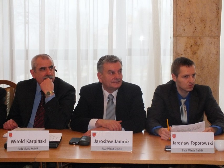 Rada Miasta w Kraśniku przeciwko likwidacji Rejonu Energetycznego