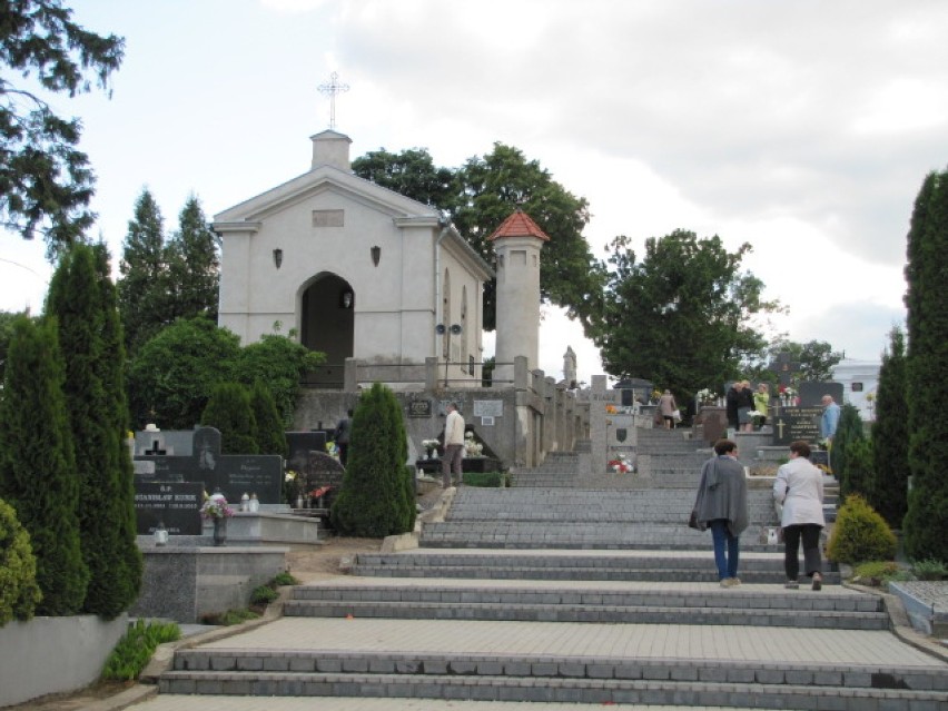 W wigilię św. Jana niczym w Święto Zmarłych