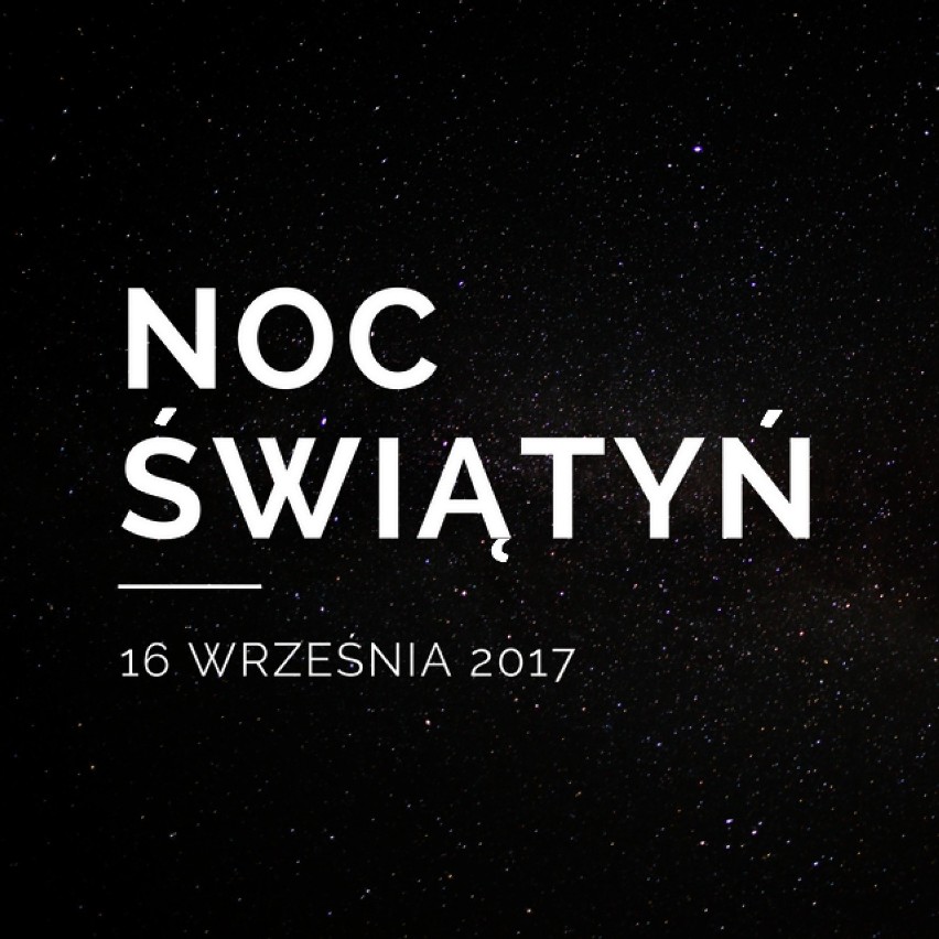 16 września w Krakowie, Poznaniu i Warszawie odbędzie się...