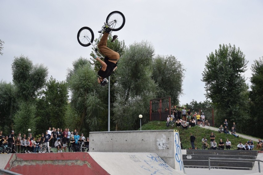 Ride or Die 2020 największe zawody BMX w tym roku odbyły się...