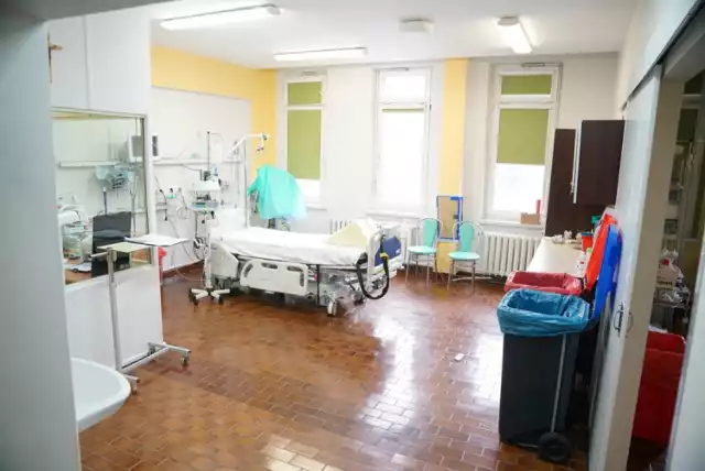 Nowy sprzęt i nowe pomieszczenia za miliony złotych w szpitalu w Żorach