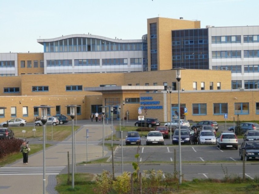 Szpital Powiatowy w Radomsku z unijnym dofinansowaniem na zakup sprzętu