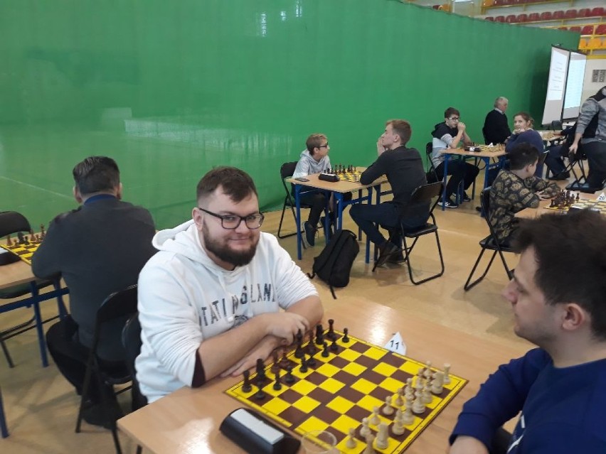Kaliscy szachiści zajęli czołowe miejsca w Gorzyckim...
