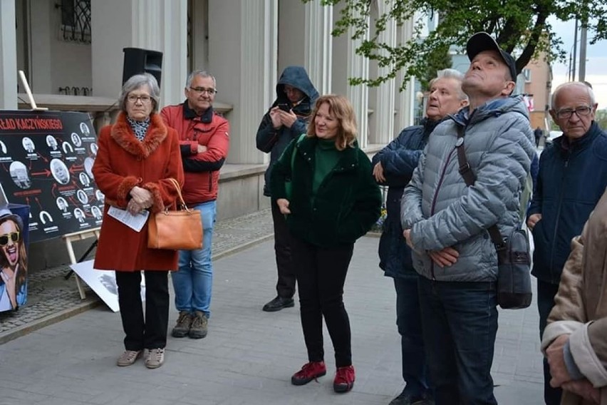 Światełko dla niezawisłych sądów w Kielcach. Zagrali świetni muzycy [ZDJĘCIA]