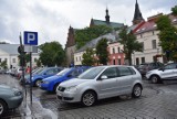 Dzisiaj ostatni dzień parkowania na Rynku w Olkuszu