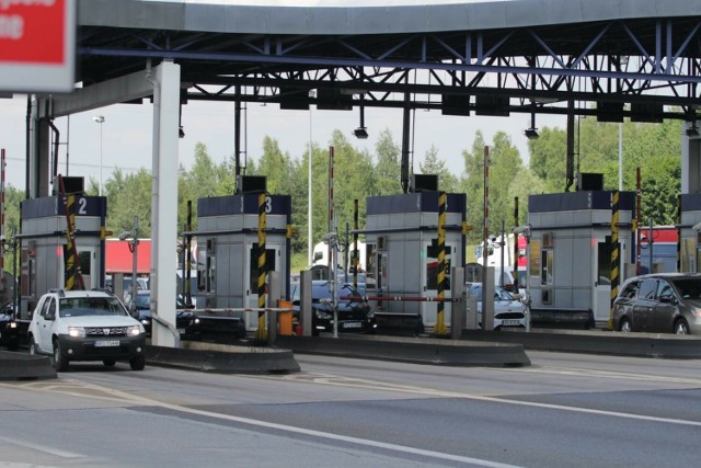 Kierowcy korzystający z aplikacji nie zapłacą już niższej stawki za przejazd autostradą A4