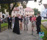 W Ząbkowicach Śląskich oficjalnie otwarto po remoncie park miejski im. Sybiraków