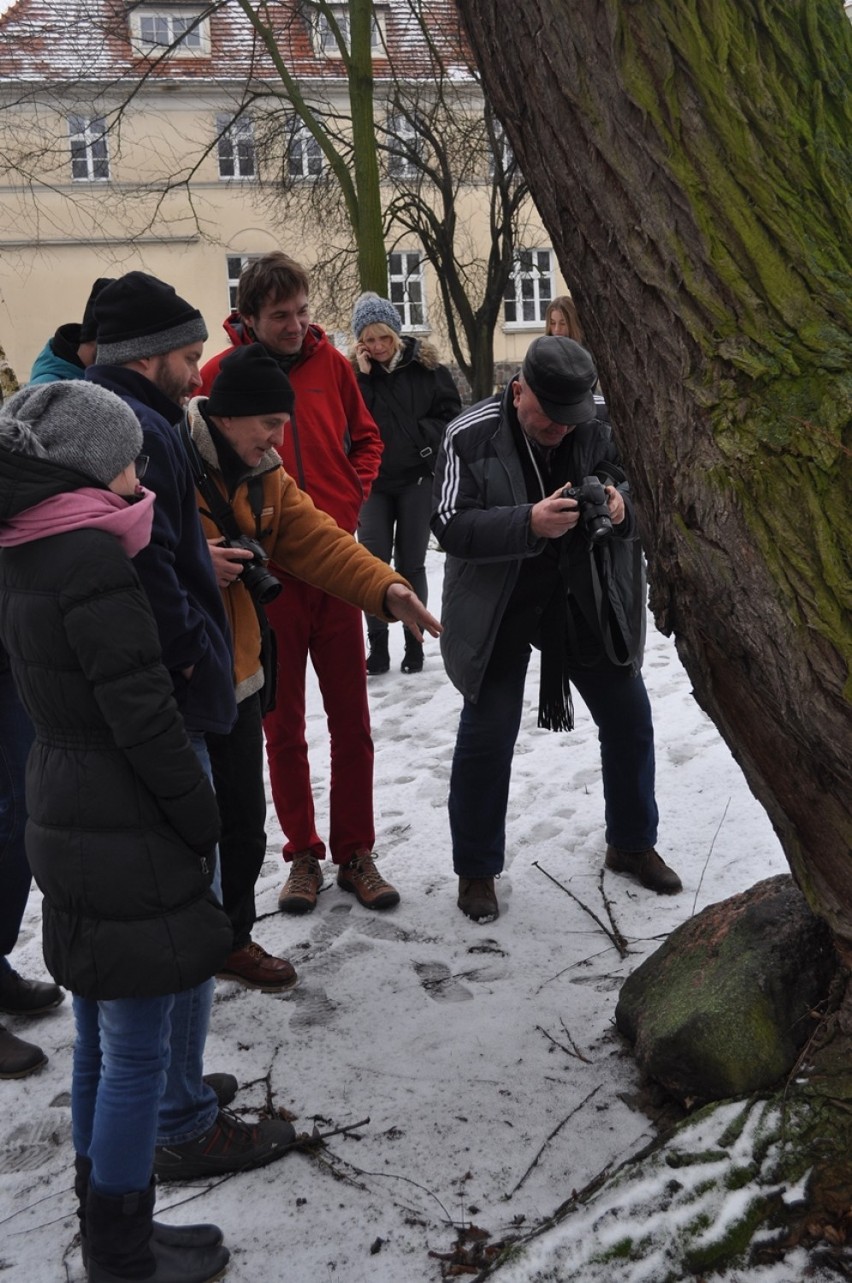 Akademia Przyrody: pierwsze spotkanie w Grzybnie za nami