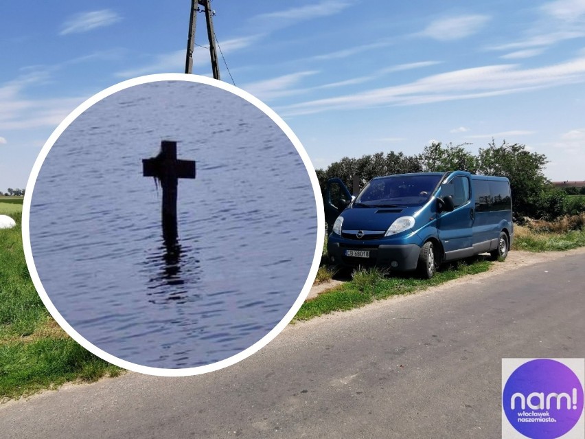 Tragedia w Bądkowie w powiecie aleksandrowskim. Nie żyje 47-latek. Mężczyzna został znaleziony w studni [zdjęcia]