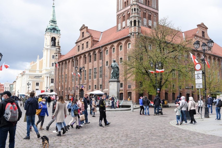 Oto propozycje na rozpoczęcie sezonu turystycznego w Toruniu