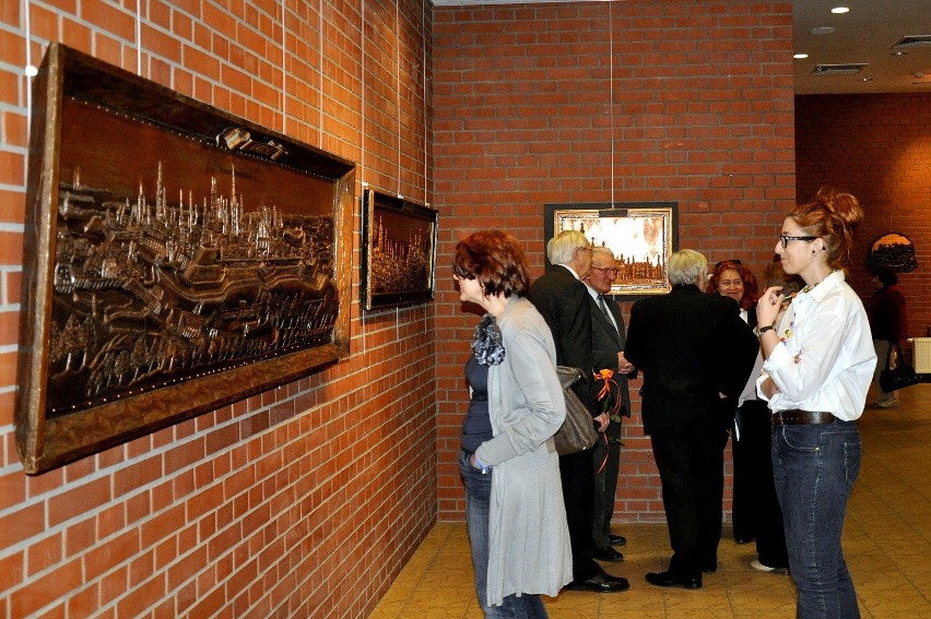 Edward Frączek - wystawa