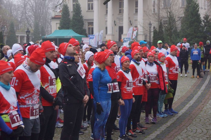 II Bieg Chrystowskich dla Niepodległości