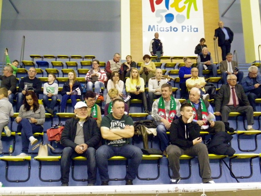 Pilskie siatkarki uległy Pałacowi Bydgoszcz 2:3 i zakończyły sezon na 11 miejscu. Zobacz zdjęcia