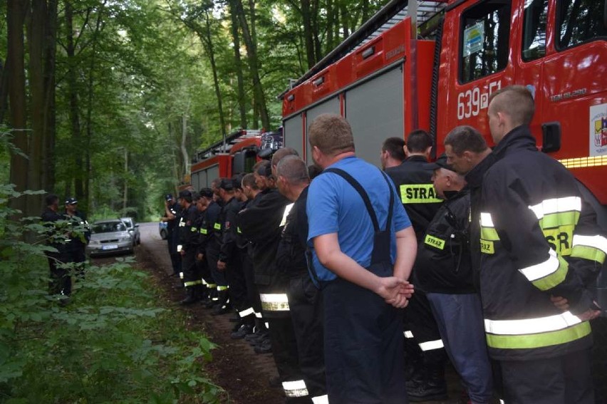 Trwa akcja poszukiwawcza. Zaginął 30-letni mieszkaniec Kobylca 