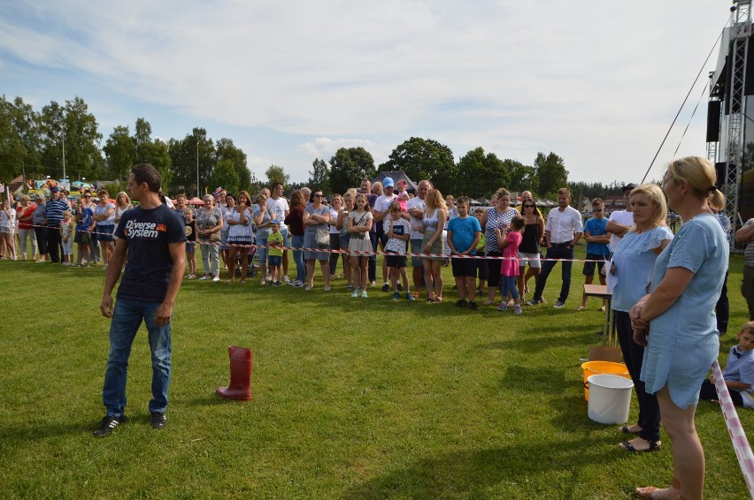 Gmina Studzienice. Taka była zabawa podczas Turnieju Sołectw w ramach Dni Studzienic (FOTO)