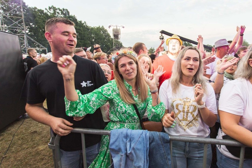 Tysiące mieszkańców regionu oraz turystów bawiło się podczas...