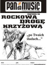 Rockowa Droga Krzyżowa w Lublinie (materiał Dziennikarza Obywatelskiego)