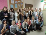 Światowy Dzień Godności - tak uczcili uczniowie szkoły w Jaroszowie