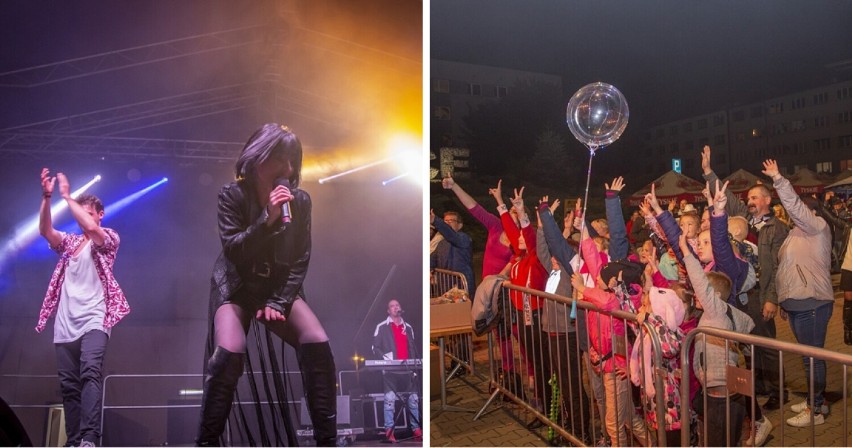 Shazza wystąpiła w Rybniku na Dniach Niedobczyc 2021! Królowa disco polo zrobiła show. Zobaczcie zdjęcia!