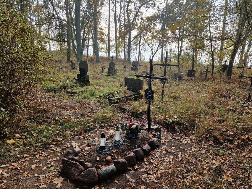 Nietypowa nekropolia, czyli cmentarz kocborowski