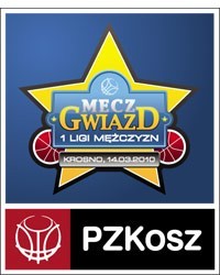 Mecz Gwiazd pierwszej ligi koszykarzy w Krośnie