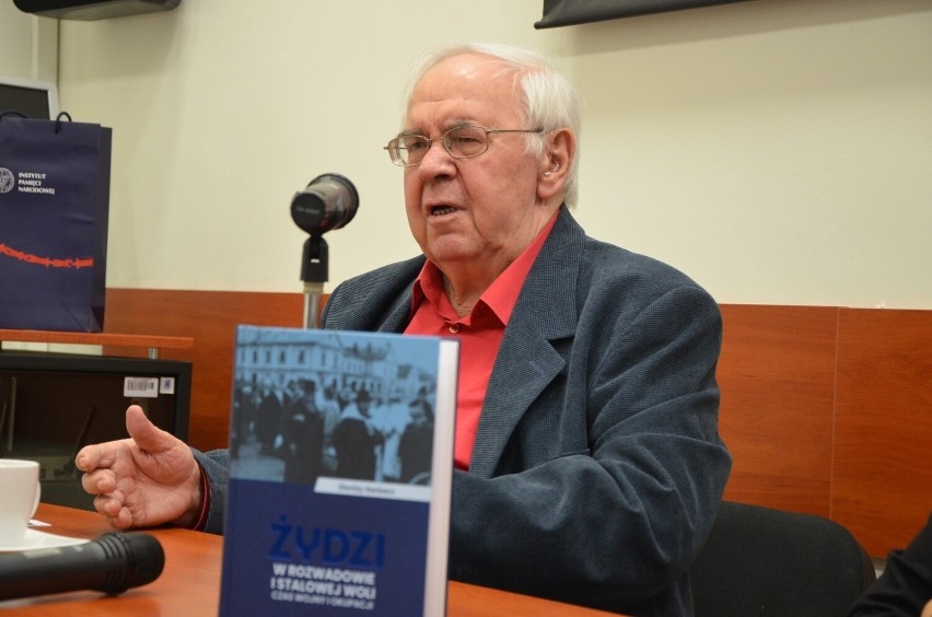 Dionizy Garbacz, autor książki