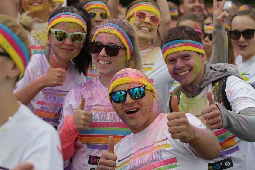 The Color Run w Poznaniu wystartuje 20 maja