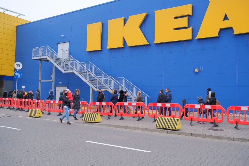 Ikea uruchomi kolejną placówkę w Warszawie. Nie będzie to...
